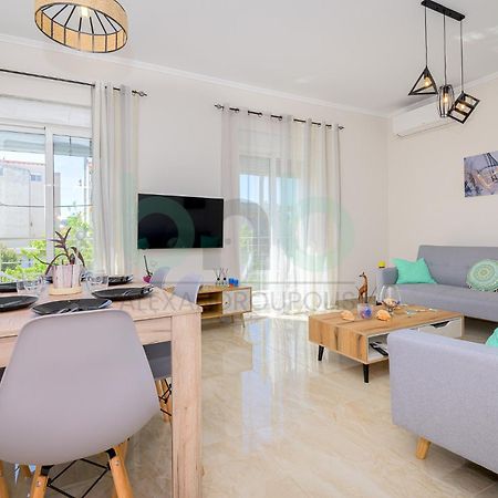 Ifigenia 2 Bdr Fresh Apartment Alexandrúpoli Kültér fotó