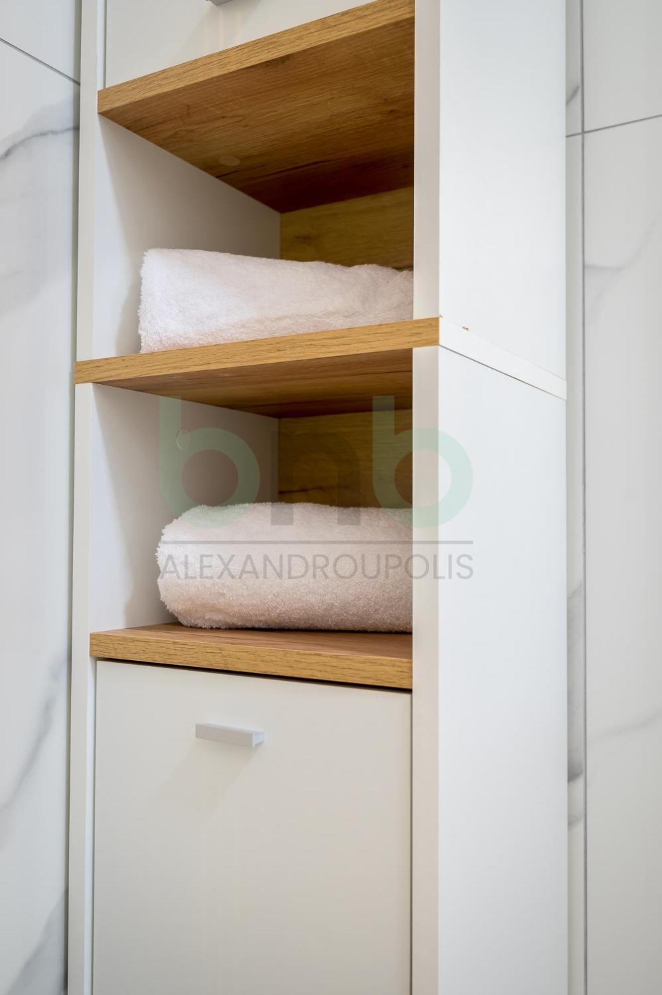 Ifigenia 2 Bdr Fresh Apartment Alexandrúpoli Kültér fotó