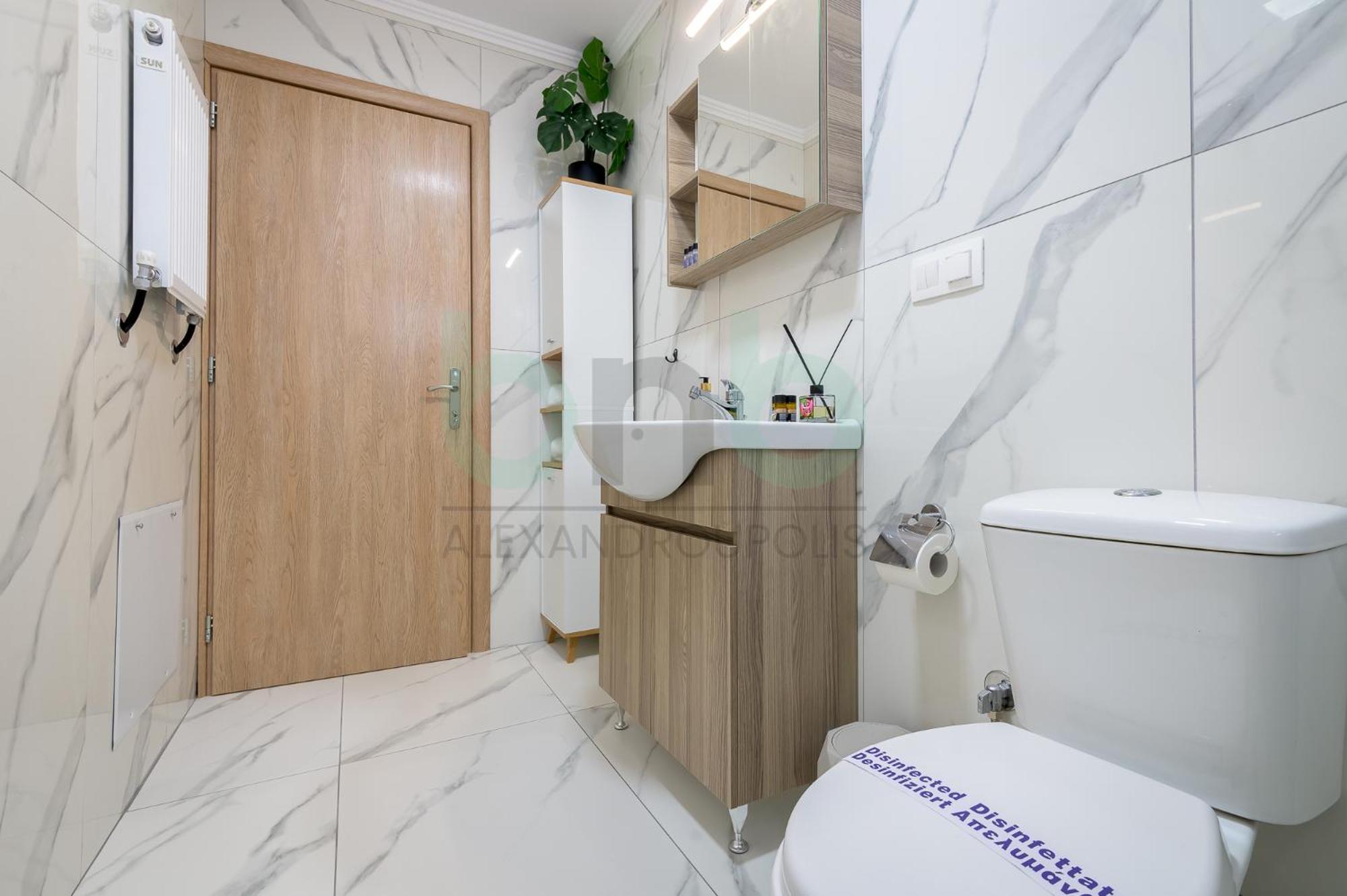 Ifigenia 2 Bdr Fresh Apartment Alexandrúpoli Kültér fotó