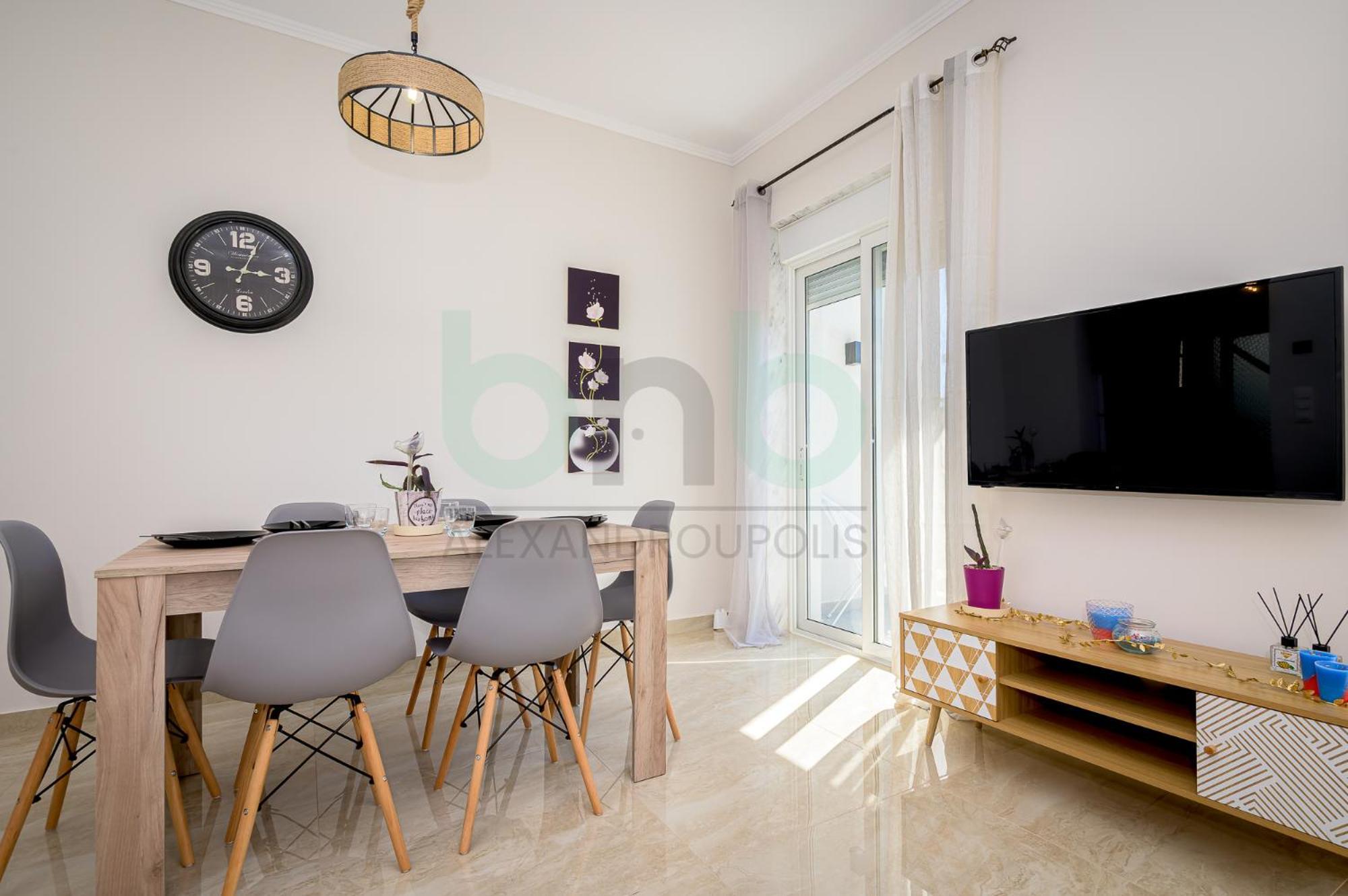 Ifigenia 2 Bdr Fresh Apartment Alexandrúpoli Kültér fotó