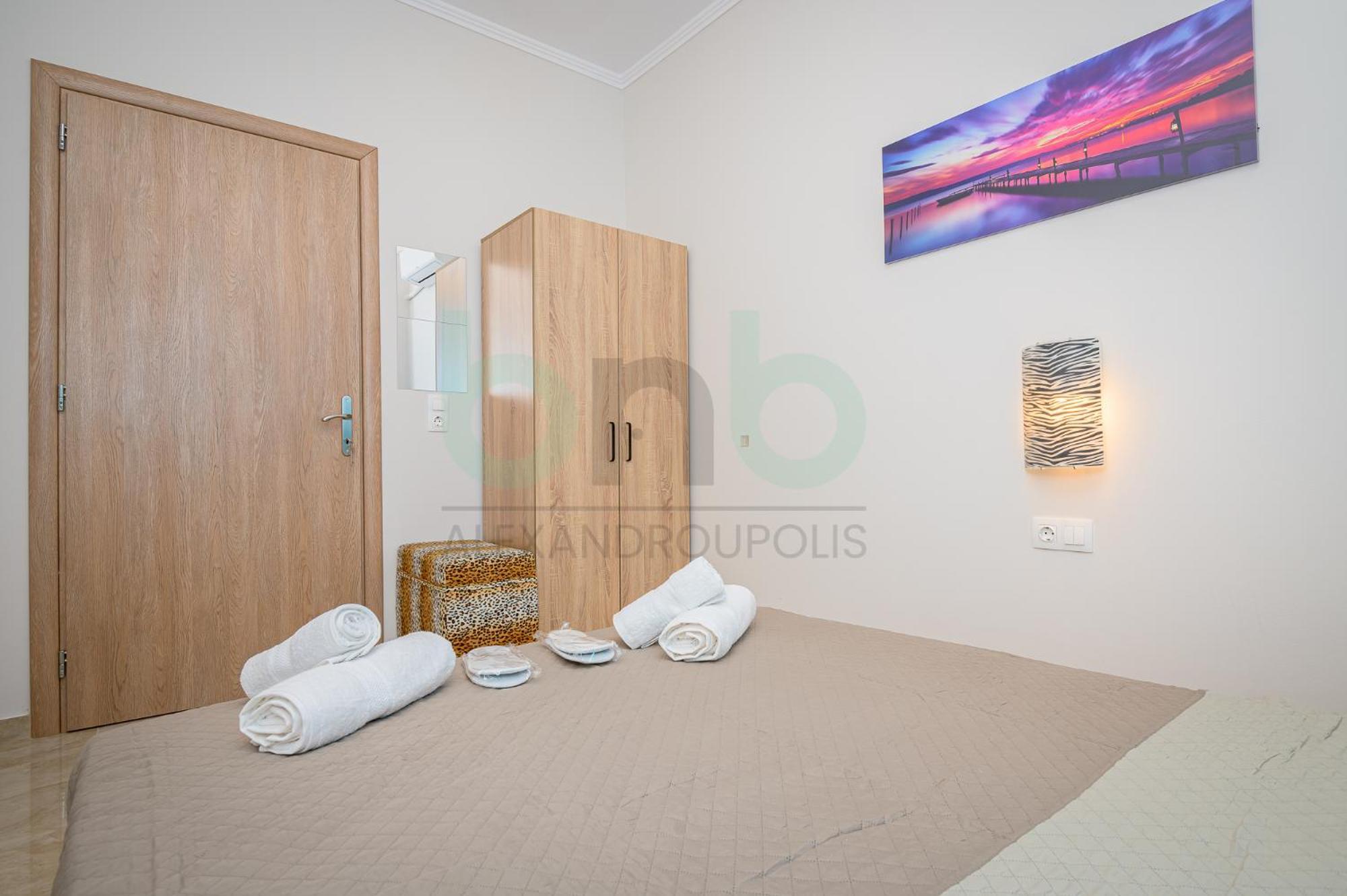 Ifigenia 2 Bdr Fresh Apartment Alexandrúpoli Kültér fotó