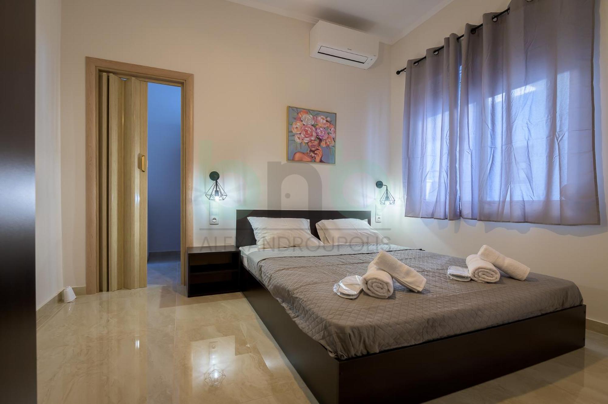 Ifigenia 2 Bdr Fresh Apartment Alexandrúpoli Kültér fotó