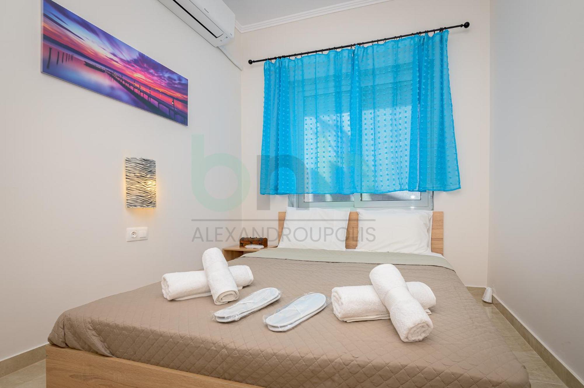 Ifigenia 2 Bdr Fresh Apartment Alexandrúpoli Kültér fotó
