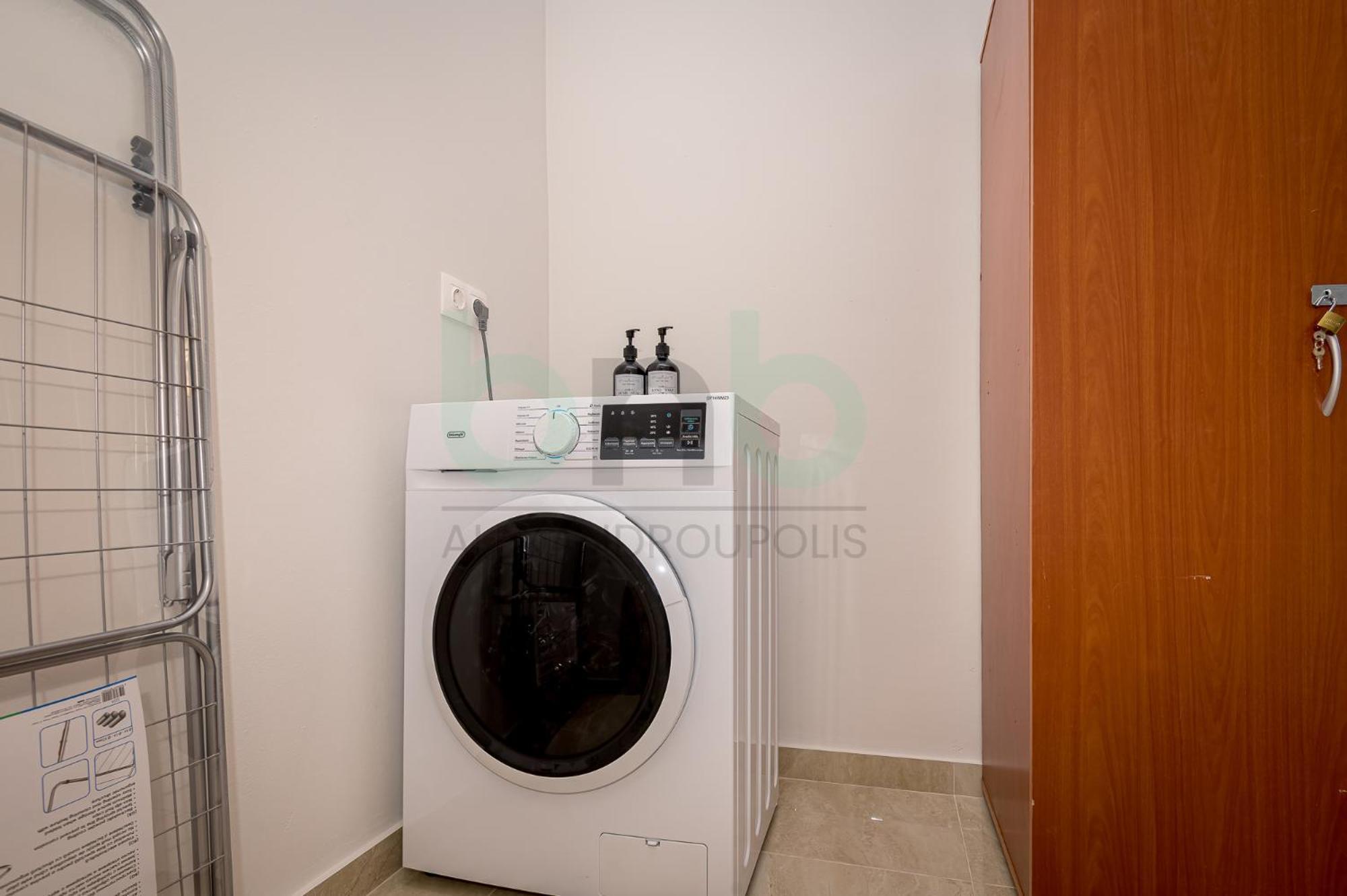Ifigenia 2 Bdr Fresh Apartment Alexandrúpoli Kültér fotó
