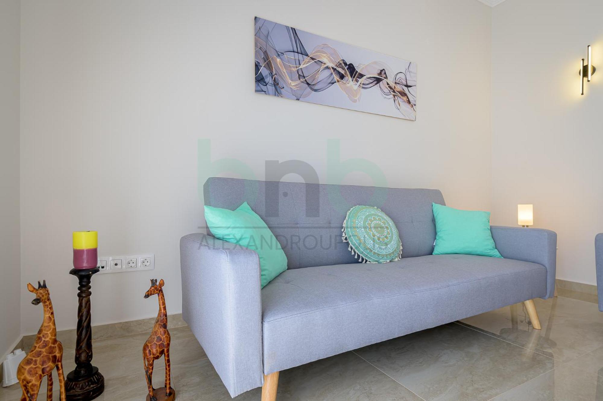 Ifigenia 2 Bdr Fresh Apartment Alexandrúpoli Kültér fotó
