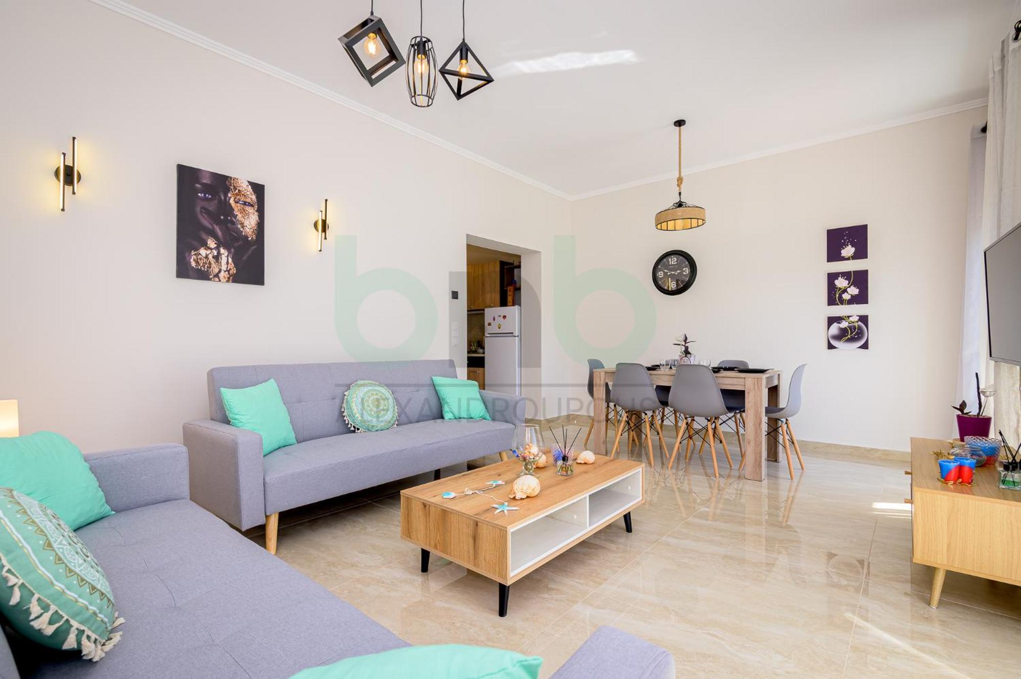 Ifigenia 2 Bdr Fresh Apartment Alexandrúpoli Kültér fotó