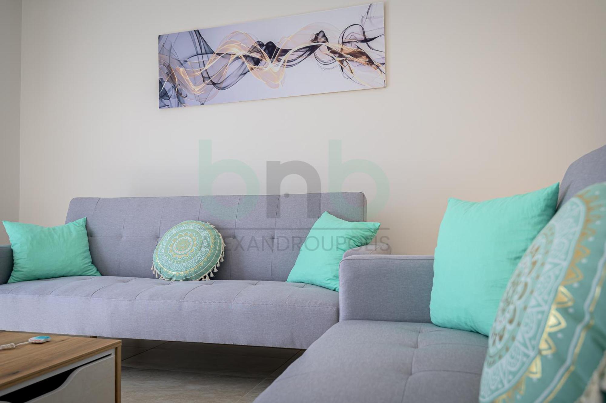 Ifigenia 2 Bdr Fresh Apartment Alexandrúpoli Kültér fotó