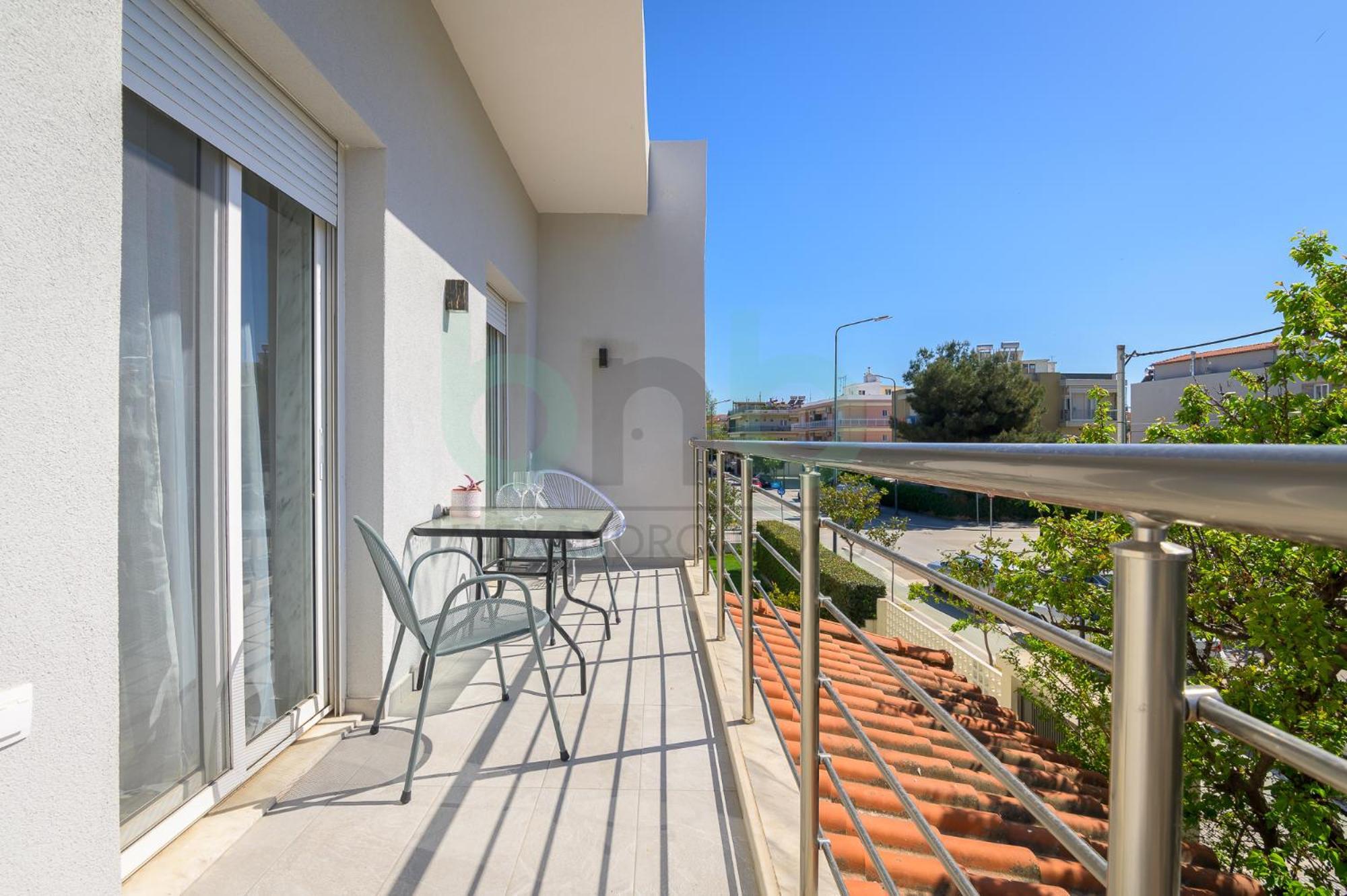 Ifigenia 2 Bdr Fresh Apartment Alexandrúpoli Kültér fotó