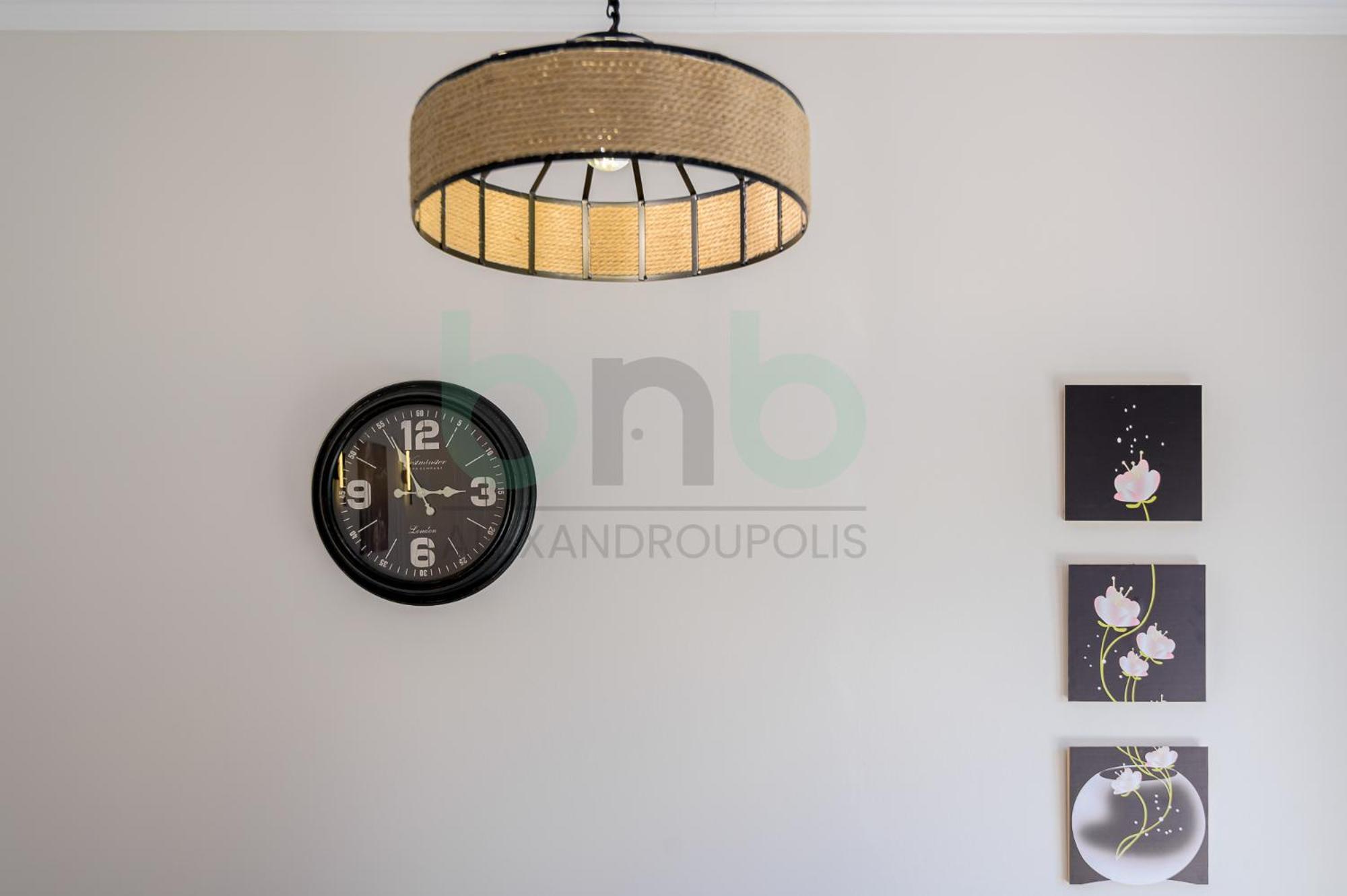 Ifigenia 2 Bdr Fresh Apartment Alexandrúpoli Kültér fotó