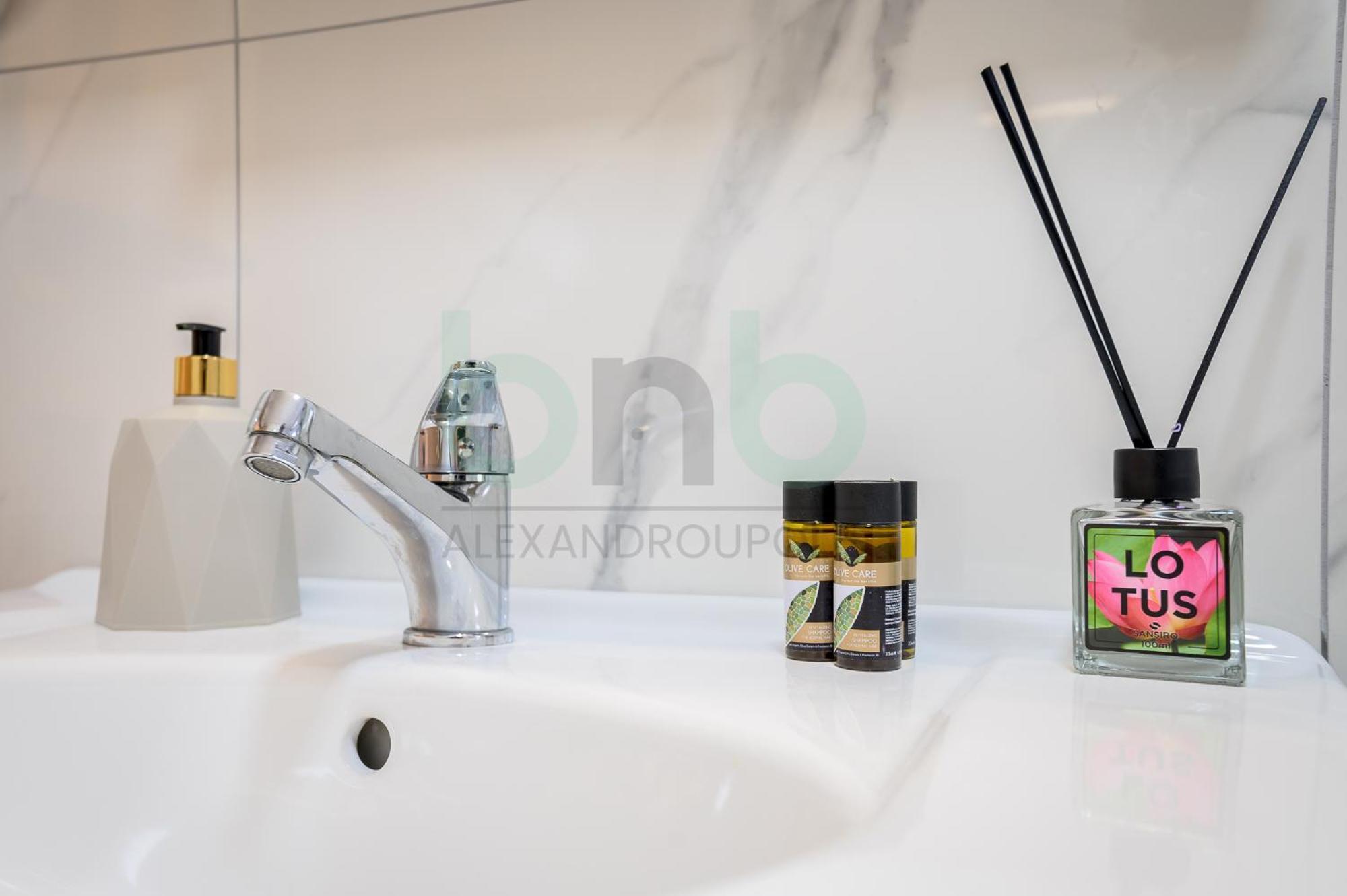 Ifigenia 2 Bdr Fresh Apartment Alexandrúpoli Kültér fotó