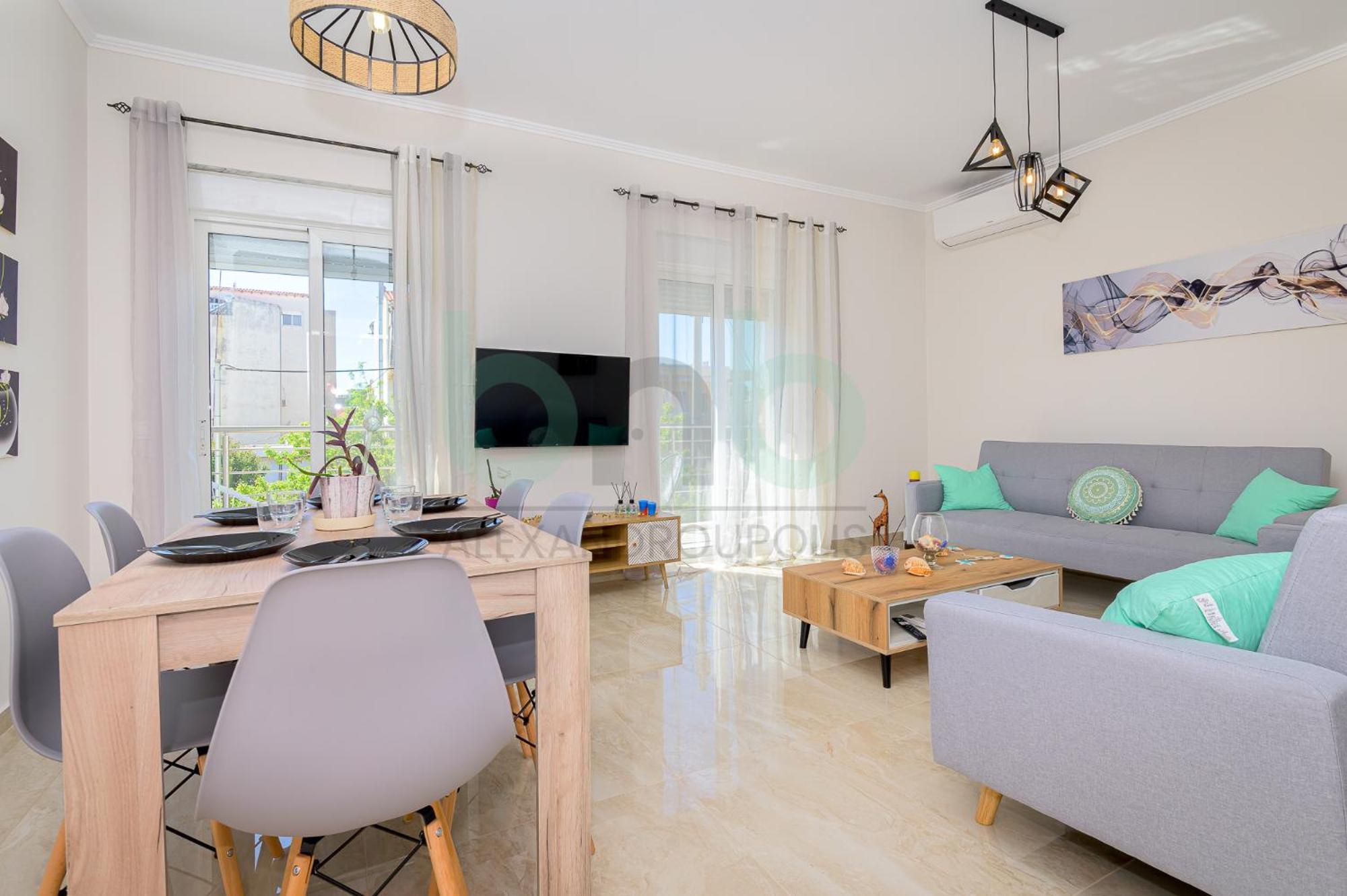 Ifigenia 2 Bdr Fresh Apartment Alexandrúpoli Kültér fotó