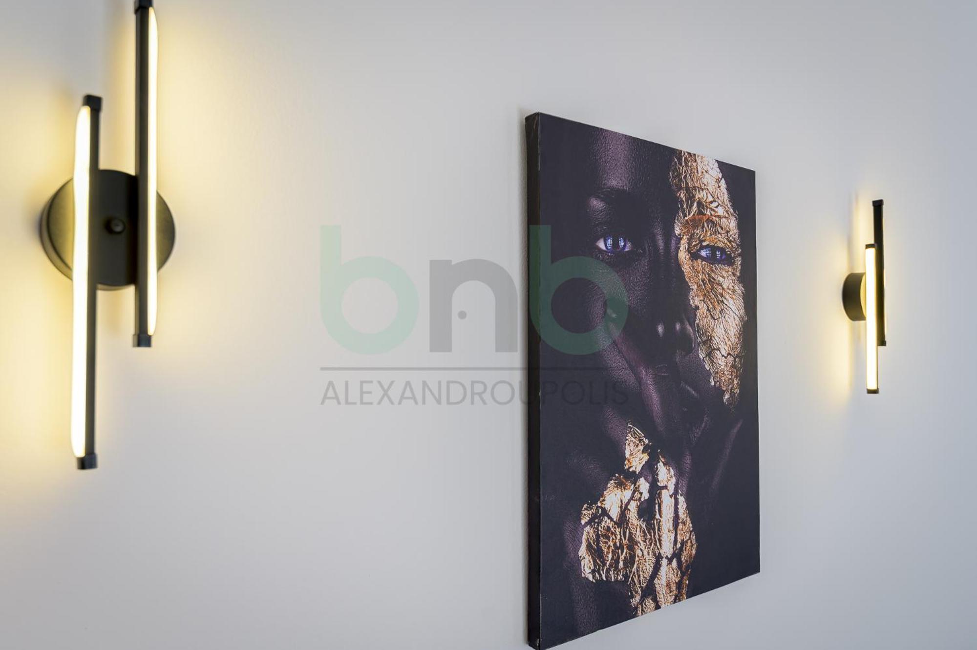 Ifigenia 2 Bdr Fresh Apartment Alexandrúpoli Kültér fotó