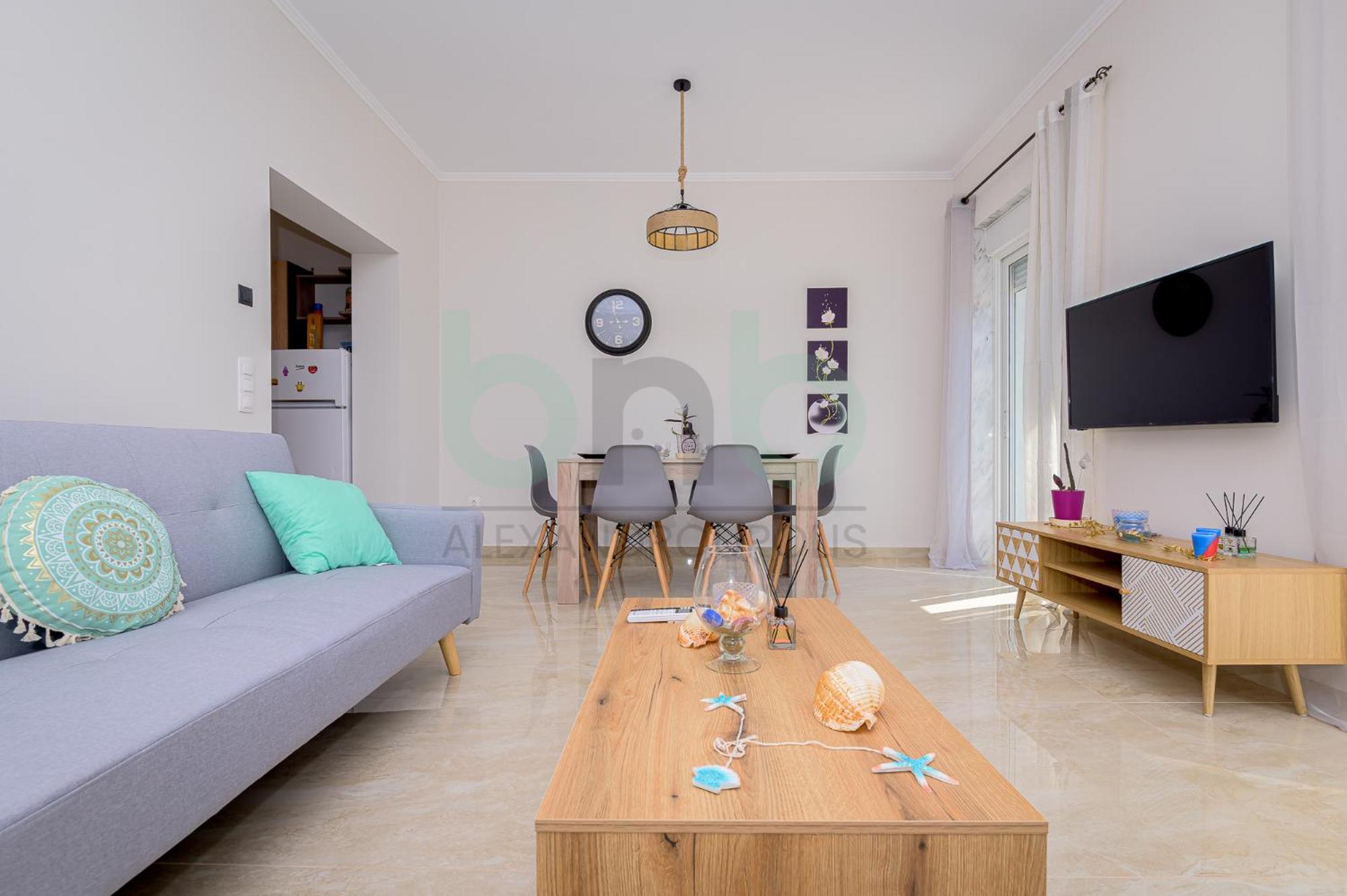 Ifigenia 2 Bdr Fresh Apartment Alexandrúpoli Kültér fotó
