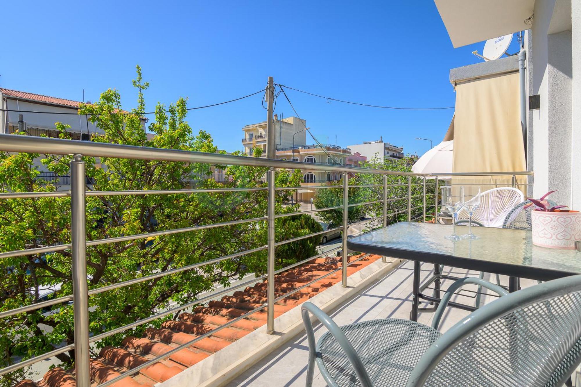 Ifigenia 2 Bdr Fresh Apartment Alexandrúpoli Kültér fotó