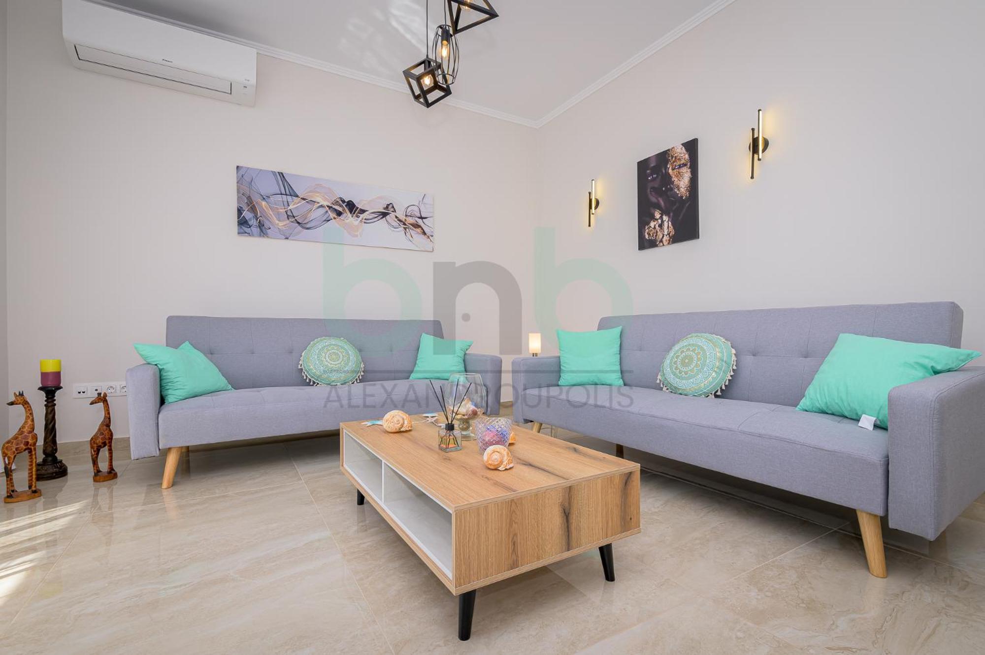 Ifigenia 2 Bdr Fresh Apartment Alexandrúpoli Kültér fotó