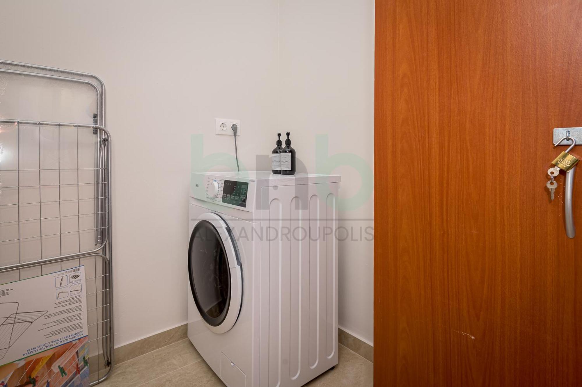 Ifigenia 2 Bdr Fresh Apartment Alexandrúpoli Kültér fotó