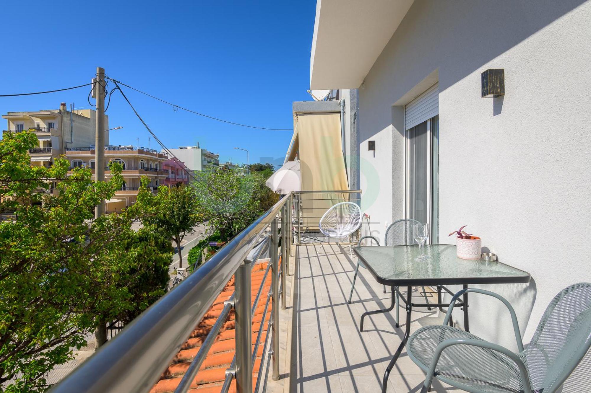 Ifigenia 2 Bdr Fresh Apartment Alexandrúpoli Kültér fotó